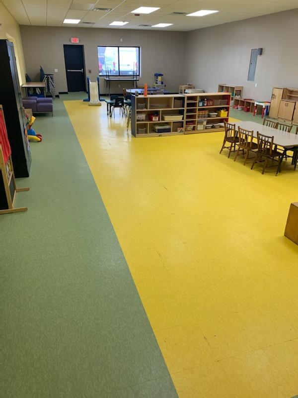 Daycare Cleaning