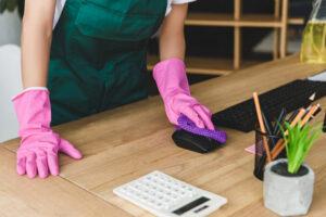 What Is Included In Commercial Cleaning Services?