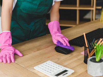 What Is Included In Commercial Cleaning Services?