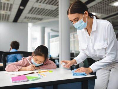 What Can School Cleaning Services Offer