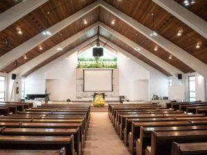 Why the Need For a Church Cleaning Company