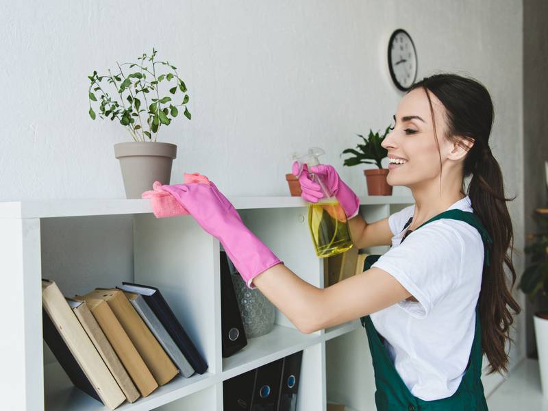 What Does Commercial Cleaning Service Mean?