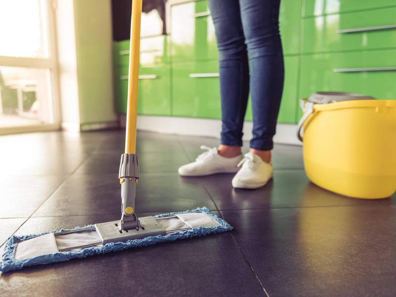 What is the Purpose of Building Cleaning Services?