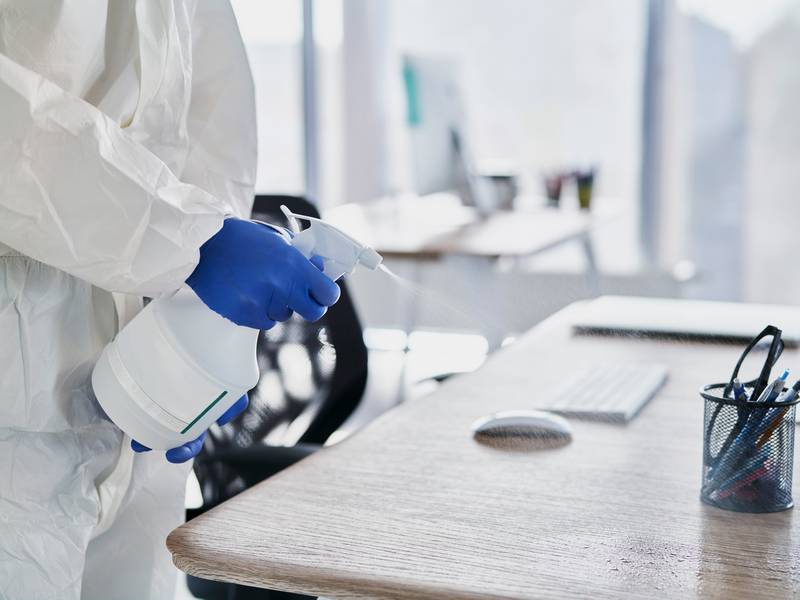 Why is Medical Office Cleaning Important?