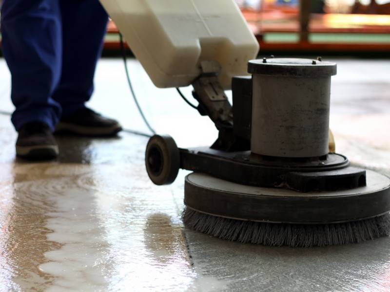Where is Industrial Cleaning Services Needed?