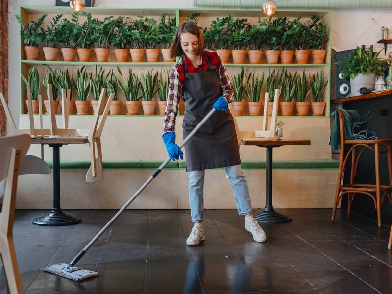 How Often Do You Need Business Cleaning Services?