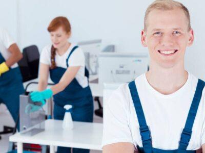 Why is Dental Office Cleaning Important?