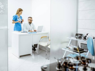 What Are the Types of Medical Office Cleaning?