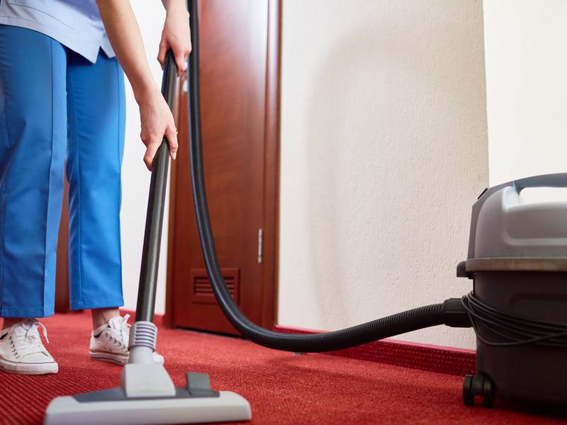 How Often Do I Need Commercial Carpet Cleaning?