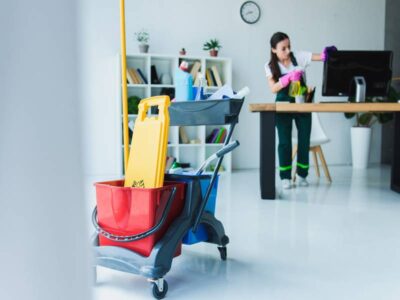 Where Do I Start With Commercial Cleaning Service?