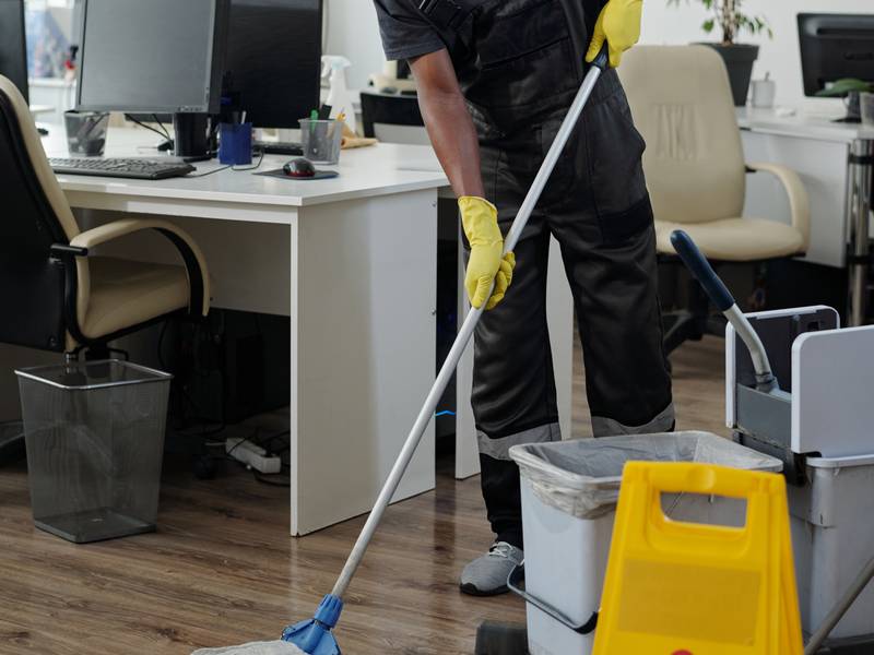 What Types of Commercial Cleaning Services Do I Need?