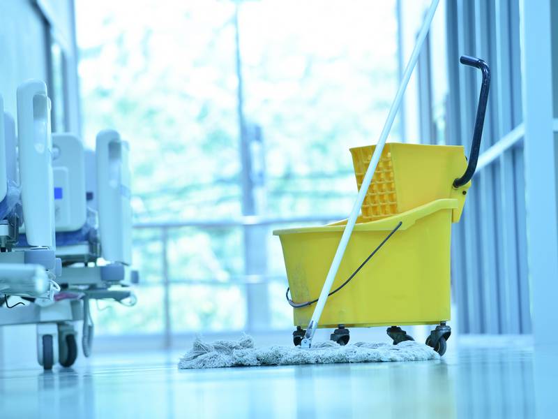 What Are The Benefits of Medical Office Cleaning?