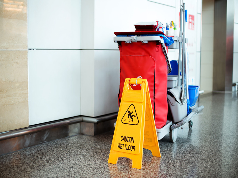 Commercial Cleaning Services vs. Janitorial Services