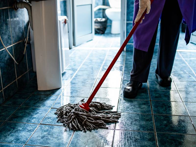 What is the Role of Janitorial Services in Health and Safety Compliance?