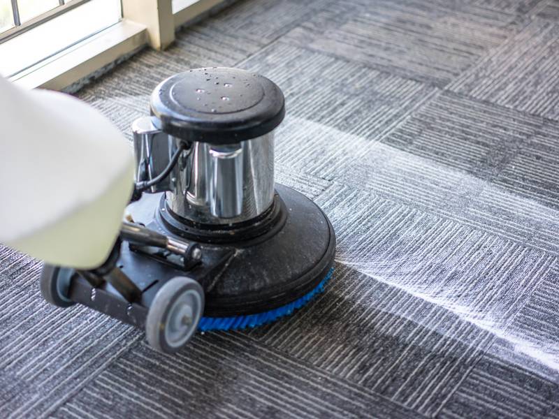 Why is Commercial Carpet Cleaning Important?
