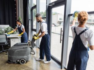 Are Professional Commercial Cleaning Services Worth it?