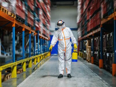 What Industries Benefit the Most from Industrial Cleaning Services?