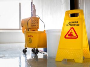 What Are the Key Benefits of Building Cleaning Services?