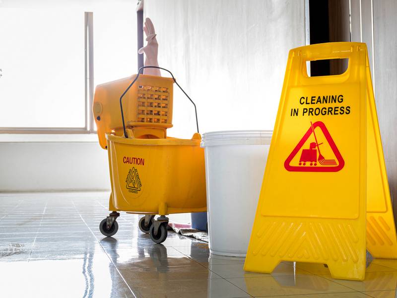 What Are the Key Benefits of Building Cleaning Services?