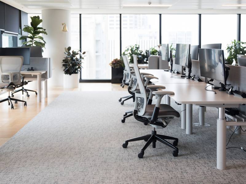 How Can Office Cleaning Services Help You Make a Positive First Impression?