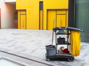 What Does A Janitorial Service Include?