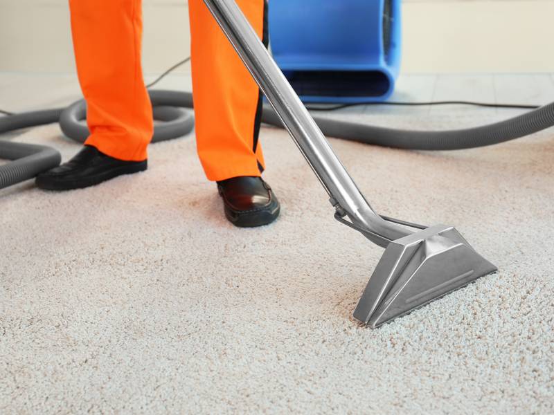 What Is Commercial Carpet Cleaning?