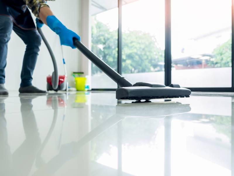 Why Should I Choose A Medical Office Cleaning?