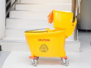 What Should I Expect From A Commercial Cleaning Service?